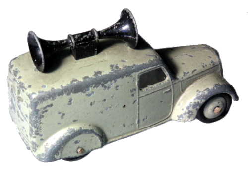 Dinky 34C