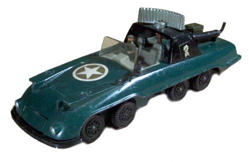 Dinky 602