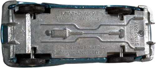 Mini Dinky 12