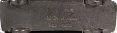 Dinky Jubilee