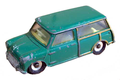 Dinky 197 front