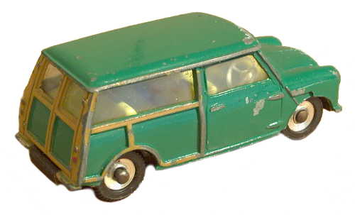 Dinky 197 front