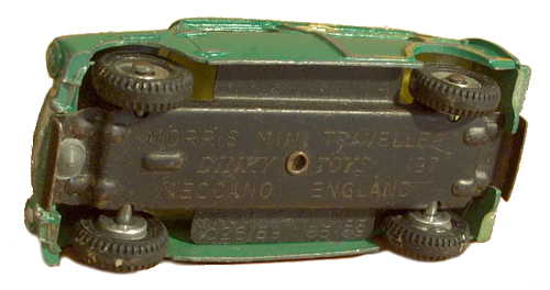 Dinky 197 front