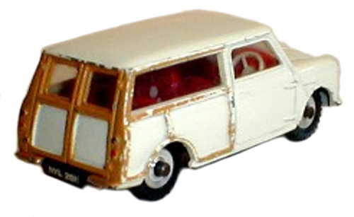 Dinky 197 front