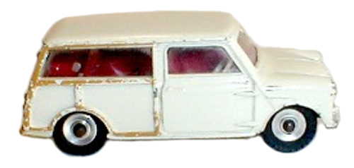 Dinky 197 front