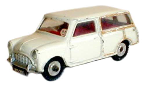 Dinky 197 front