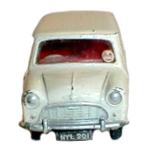 Dinky 197 front