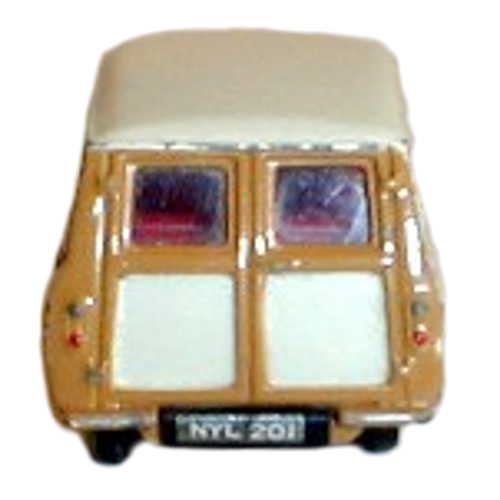 Dinky 197 front
