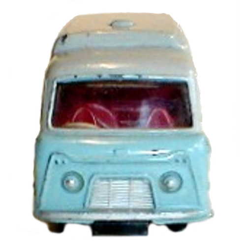 Dinky 295 with box