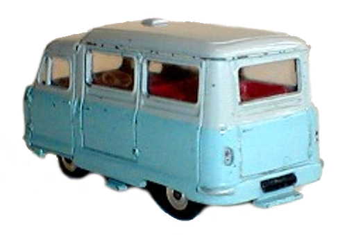 Dinky 295 with box