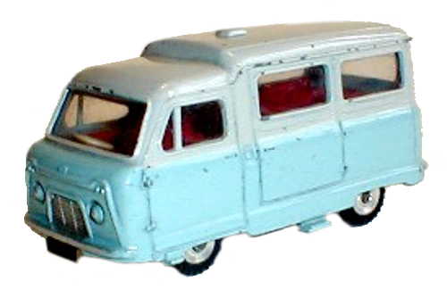 Dinky 295 with box