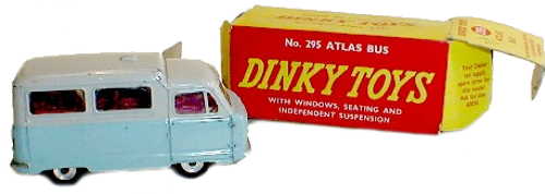 Dinky 295 with box