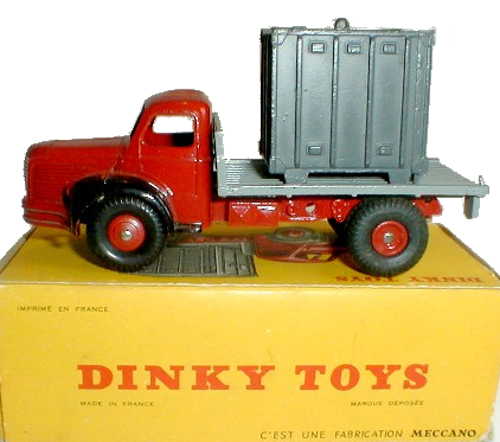 French Dinky 34