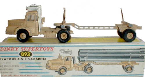 French Dinky  893