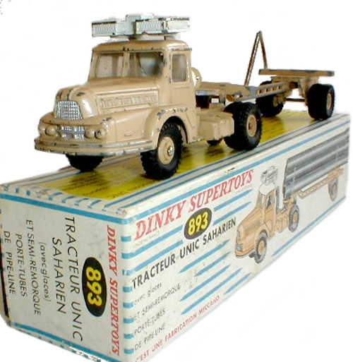 French Dinky  893
