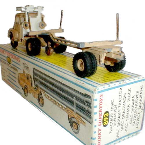 French Dinky  893