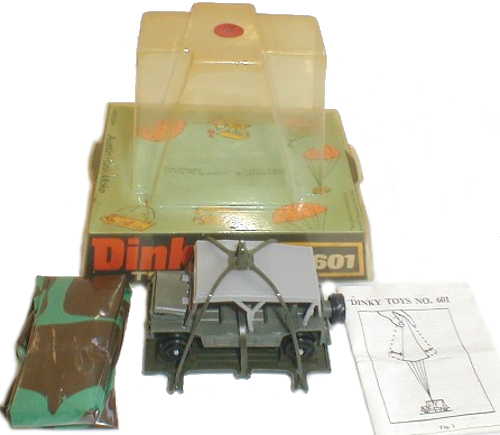 Dinky 601