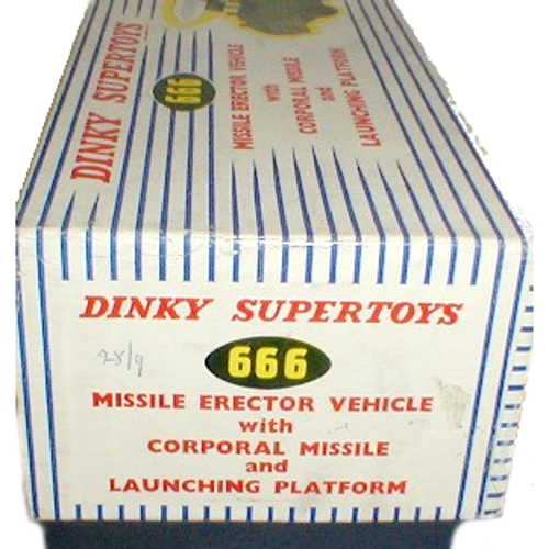 Dinky 666