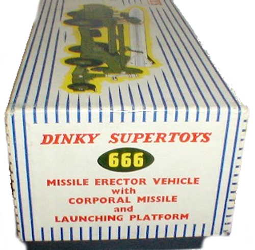 Dinky 666