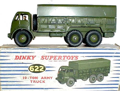 Dinky 622