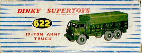 Dinky 622