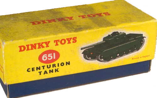 Dinky 651