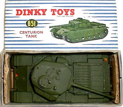 Dinky 651