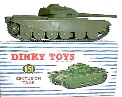 Dinky 651