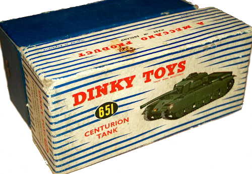 Dinky 651
