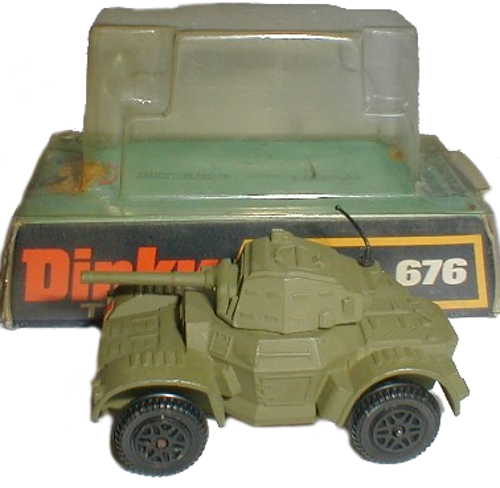 Dinky 676