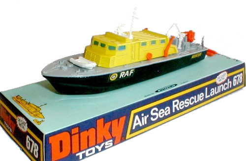 Dinky 678