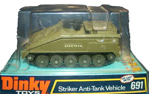 Dinky 691