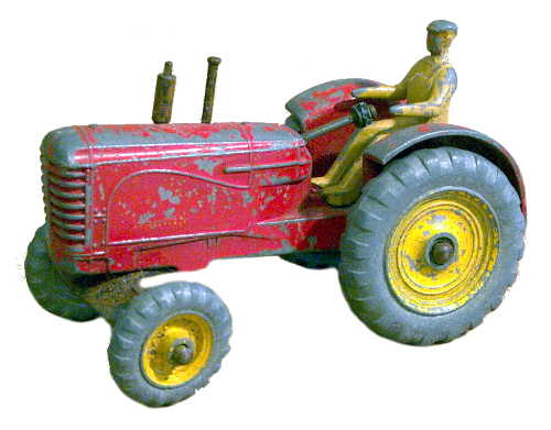 Dinky 27A