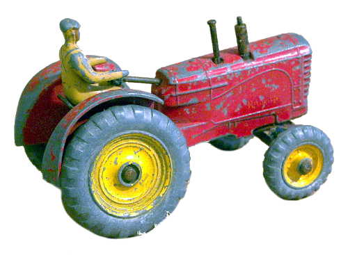 Dinky 27A