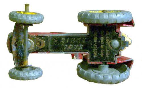Dinky 27A
