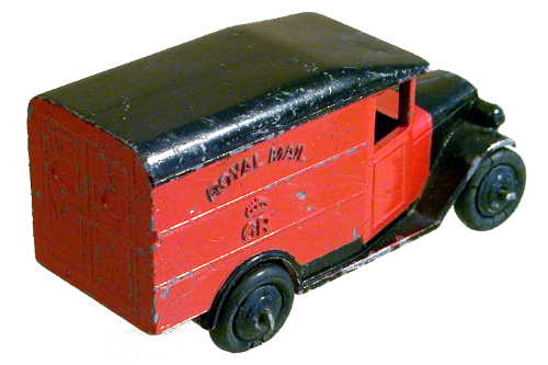 Dinky 34B