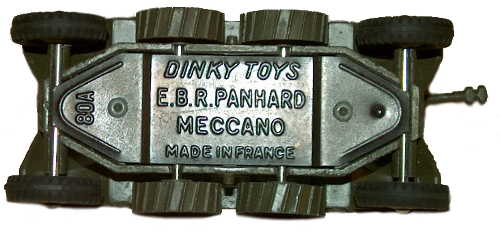 French Dinky 80A