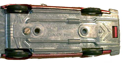Dinky 190