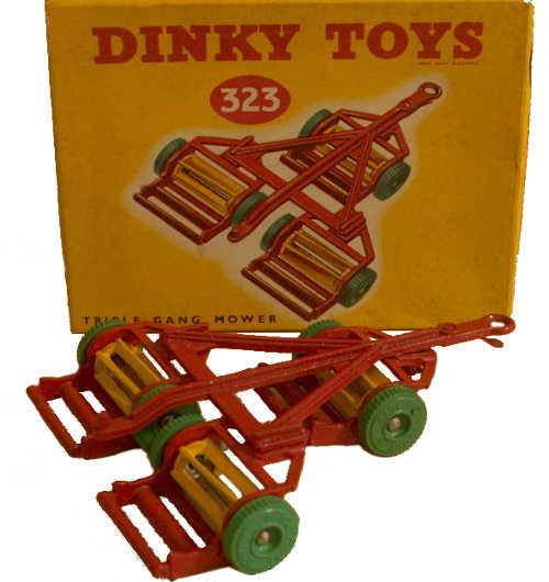 Dinky 323