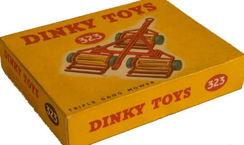 Dinky 323