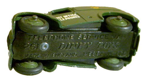 Dinky 261