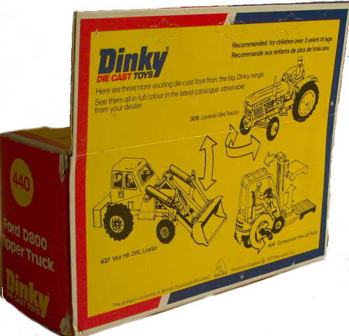 Dinky 440