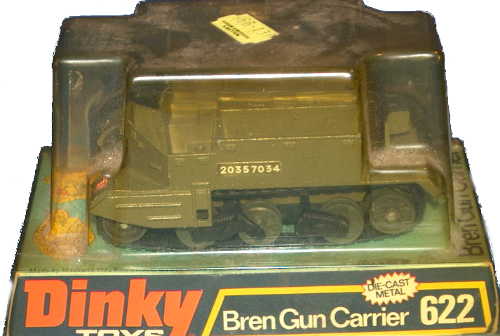 Dinky 622