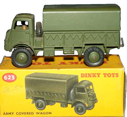 Dinky 623