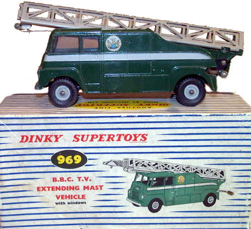 Dinky 969