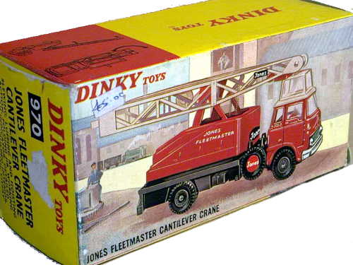 Dinky 970