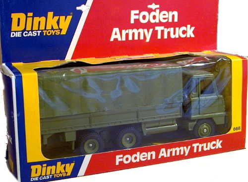 Dinky 668