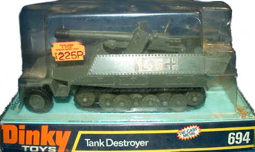 Dinky 694