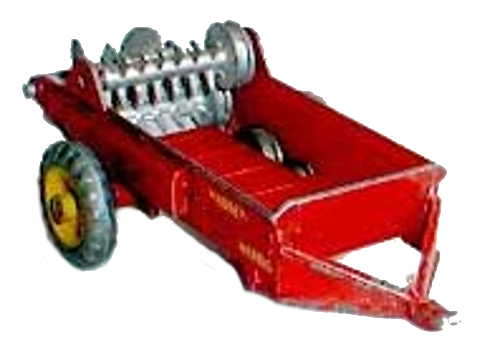 Dinky 27c
