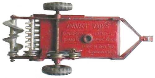 Dinky 27c